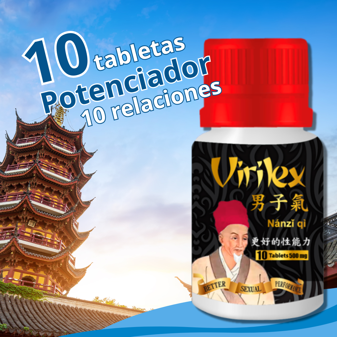virilex potenciador