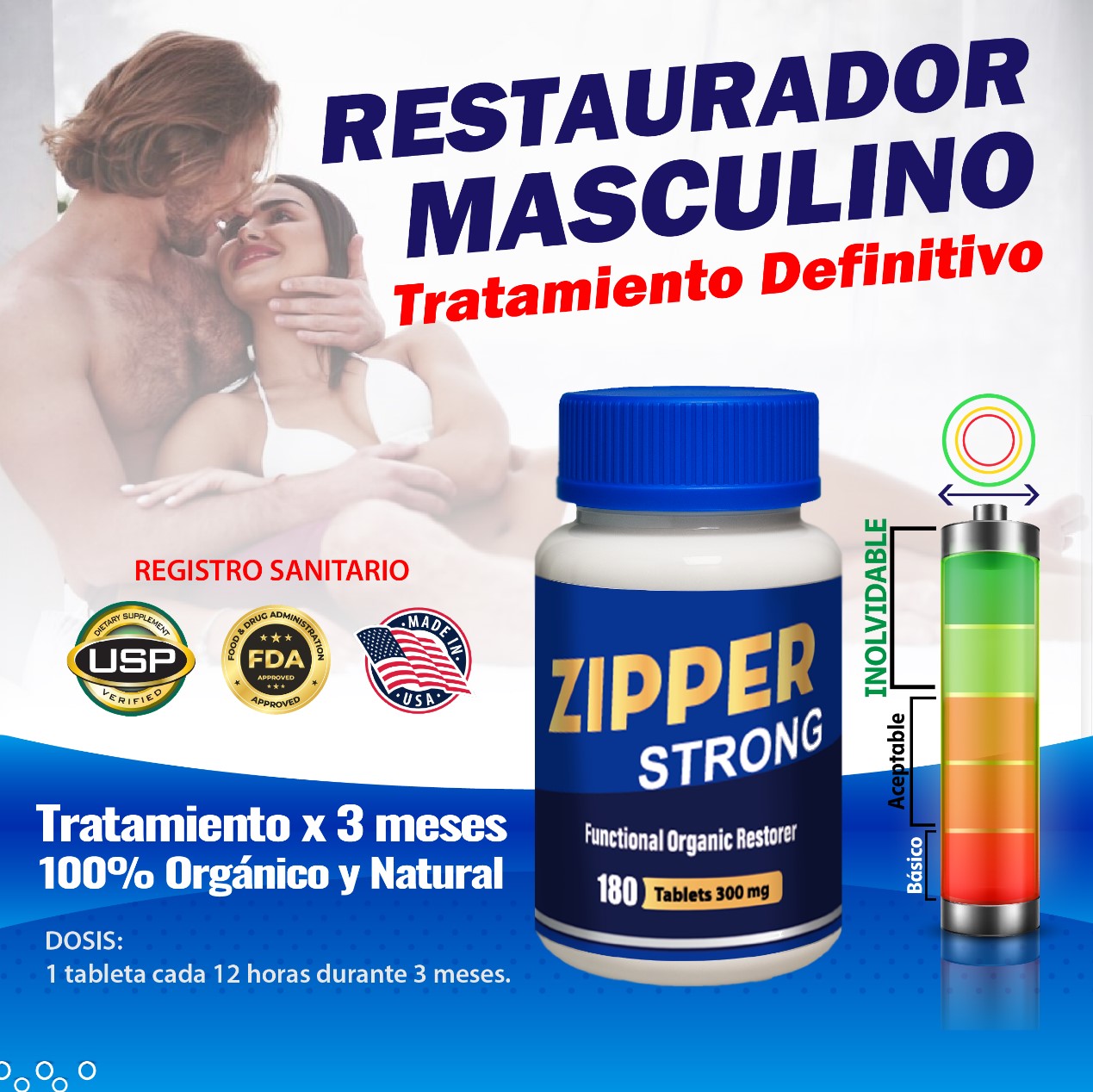 zipper strong renovex en linea