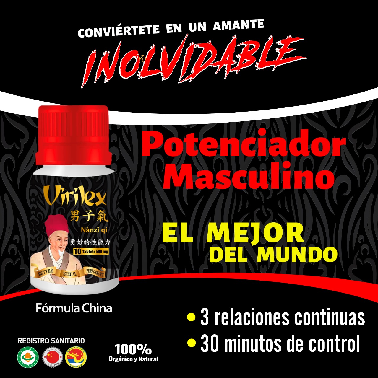 potenciador masculino colombia