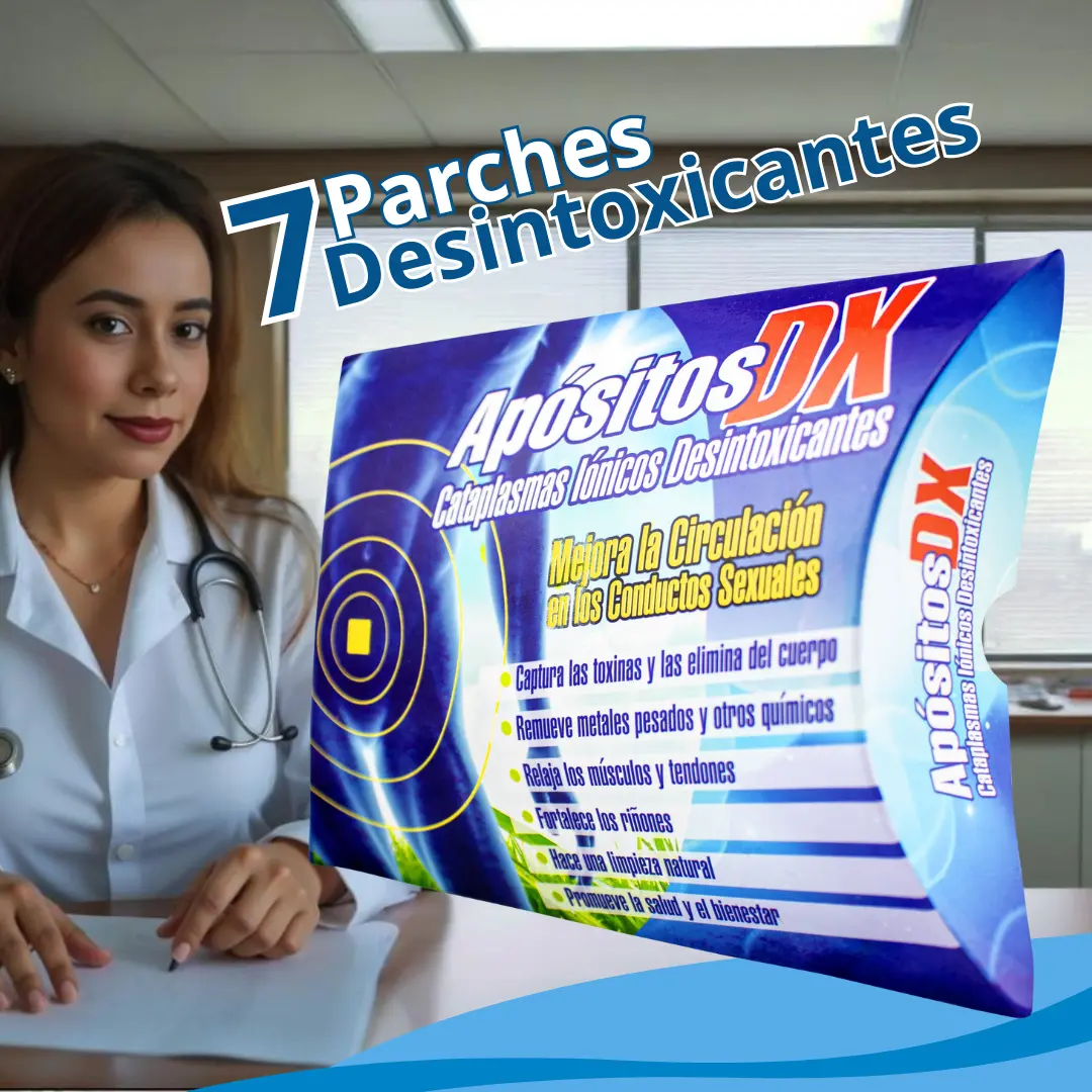 apositos desintoxicantes