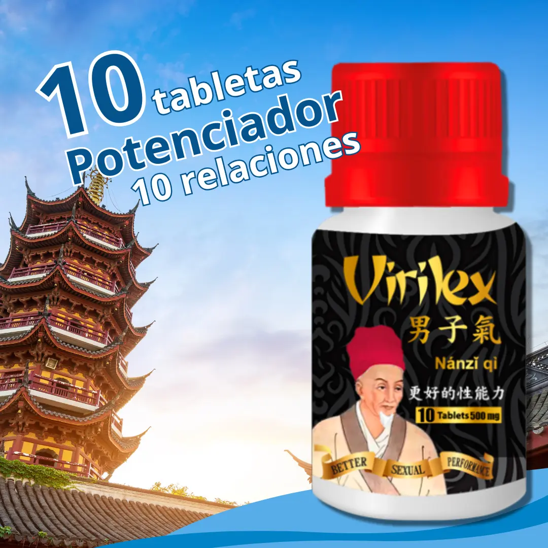 potenciador sexual