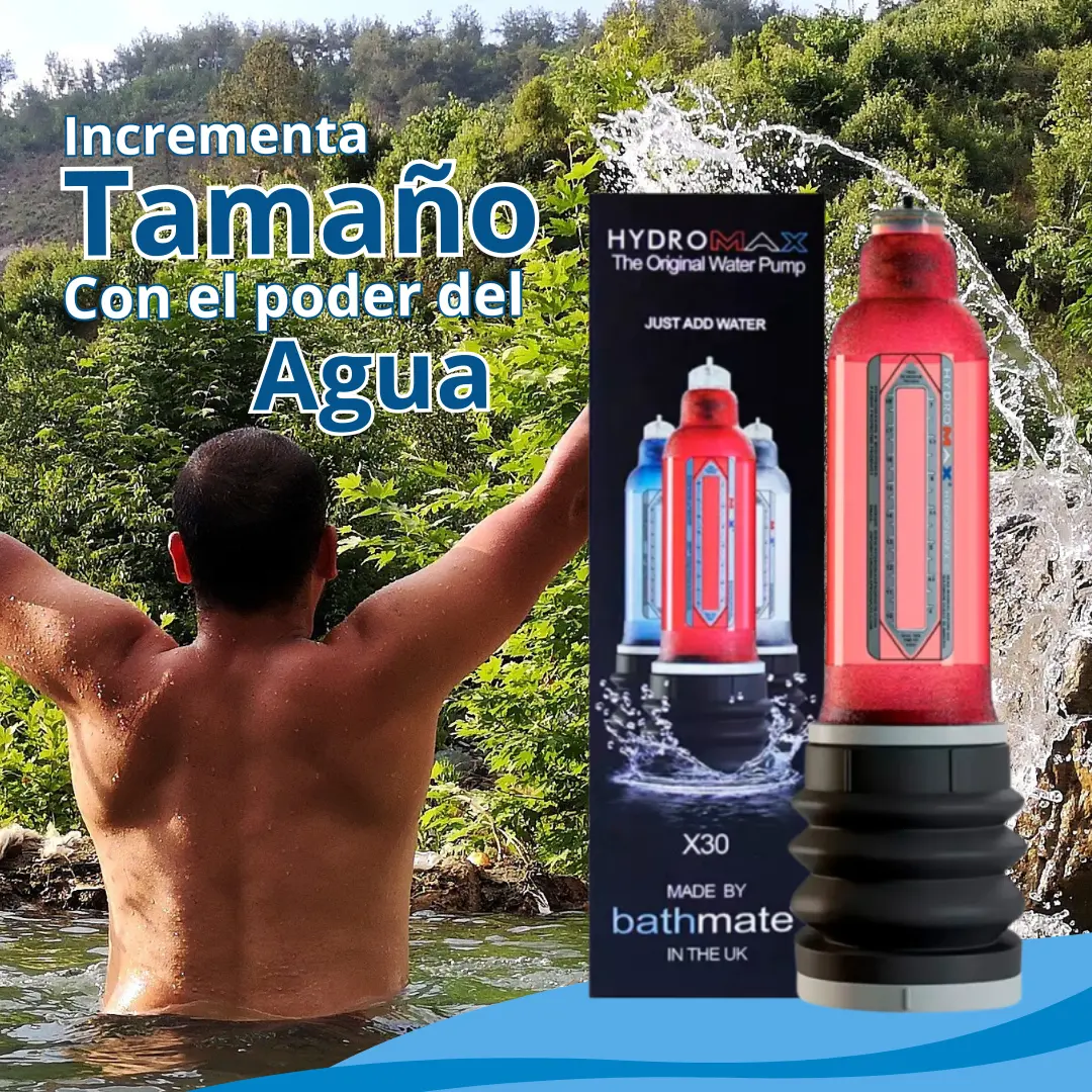 bomba agrandadora