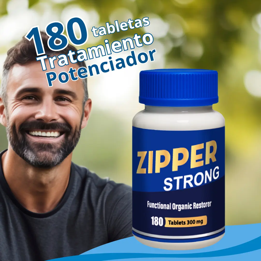 tratamiento zipper strong