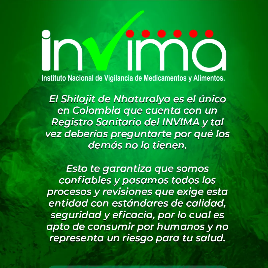 Shilajit Detox - Imagen 4